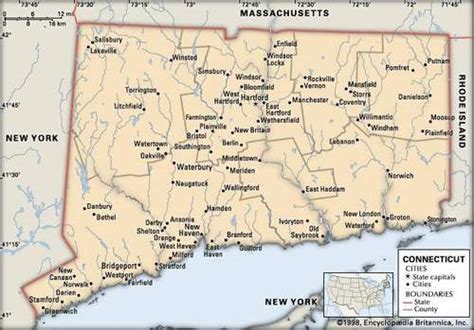 cities in connecticut alphabetically.